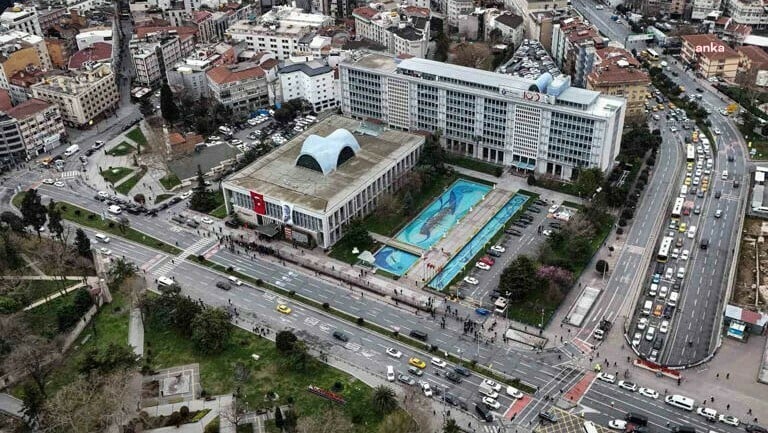 İBB'ye 4. Dalga operasyon: 49 kişi hakkında gözaltı kararı