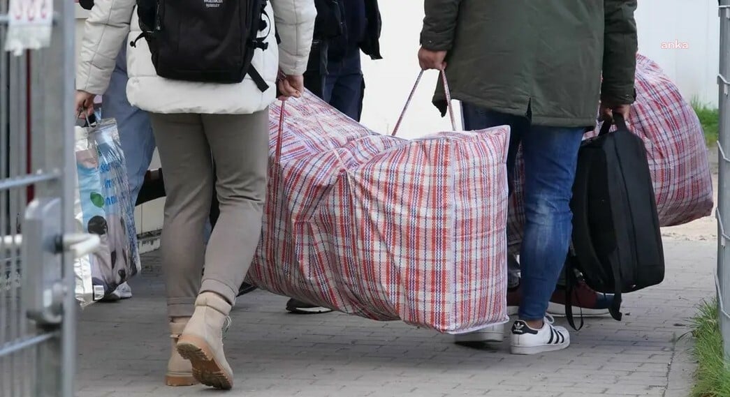 Almanya, 3 ayda 6 binden fazla kişiyi sınır dışı etti: En çok sınır dışı Türkiye'ye