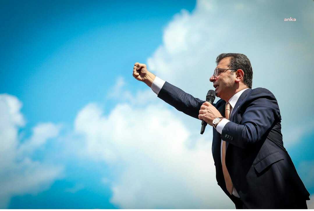Alman Şehirler Birliği'nden Türkiye’ye çağrı: İmamoğlu serbest bırakılsın