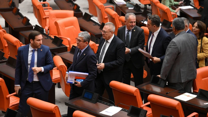 CHP grubunda görev dağılımı belli oldu: Başkanvekilleri değişmedi