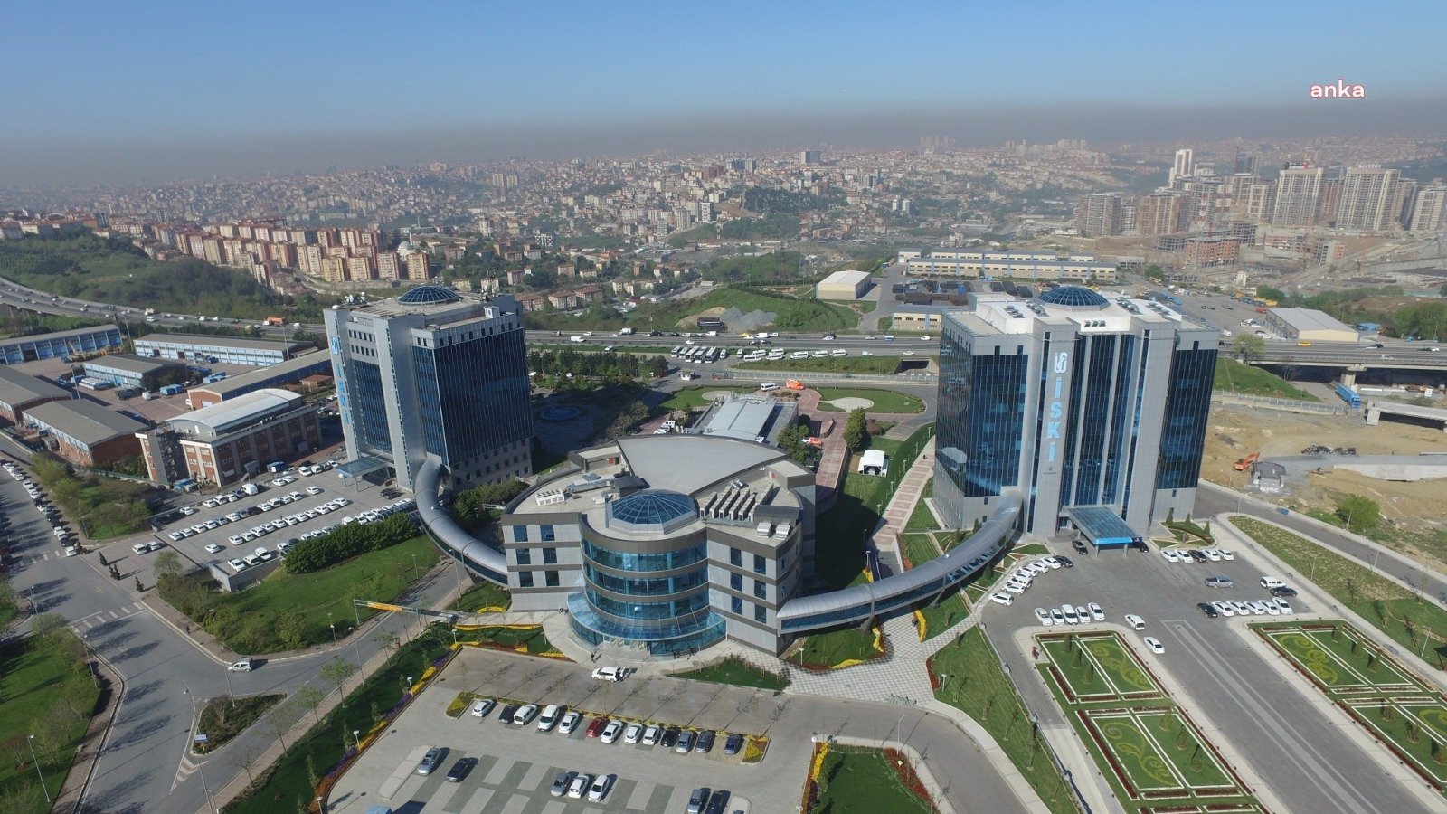 İSKİ'den Ambarlı arıtma tesisi açıklaması
