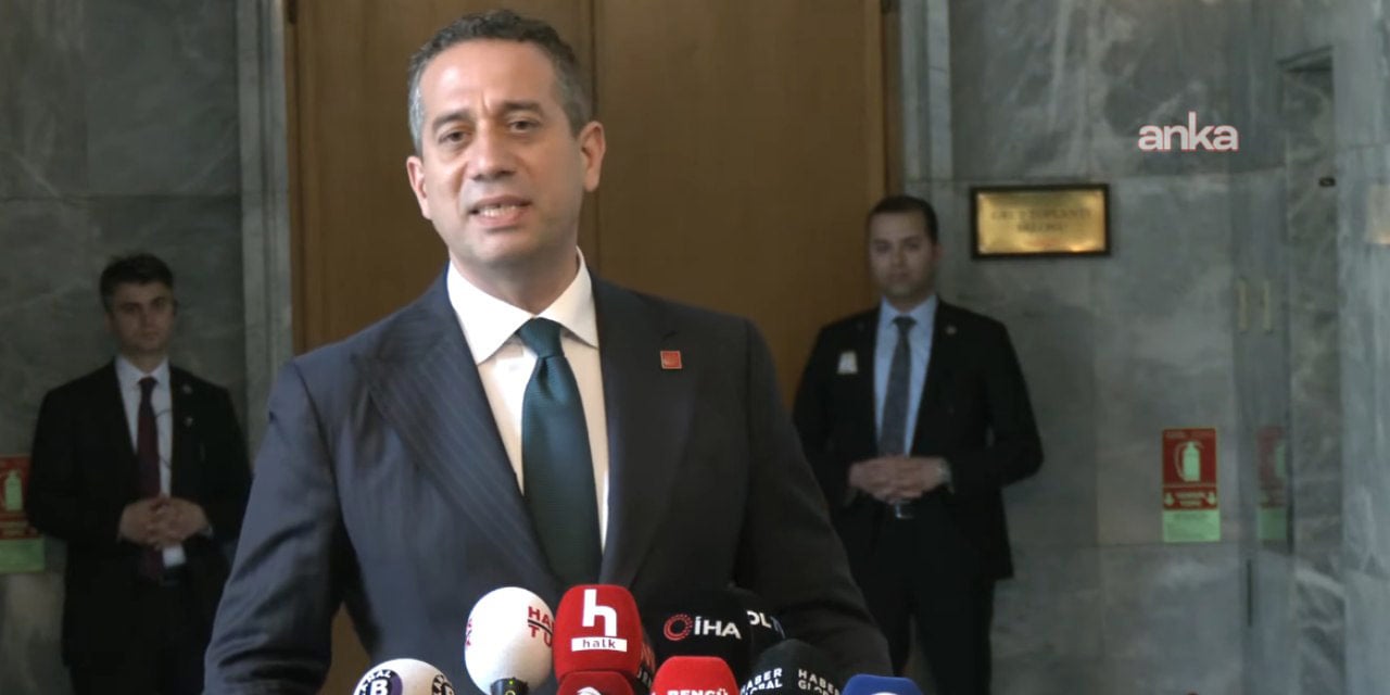 AKP’li Sayan’ın itiraflarından sonra CHP’li Başarır’dan çağrı