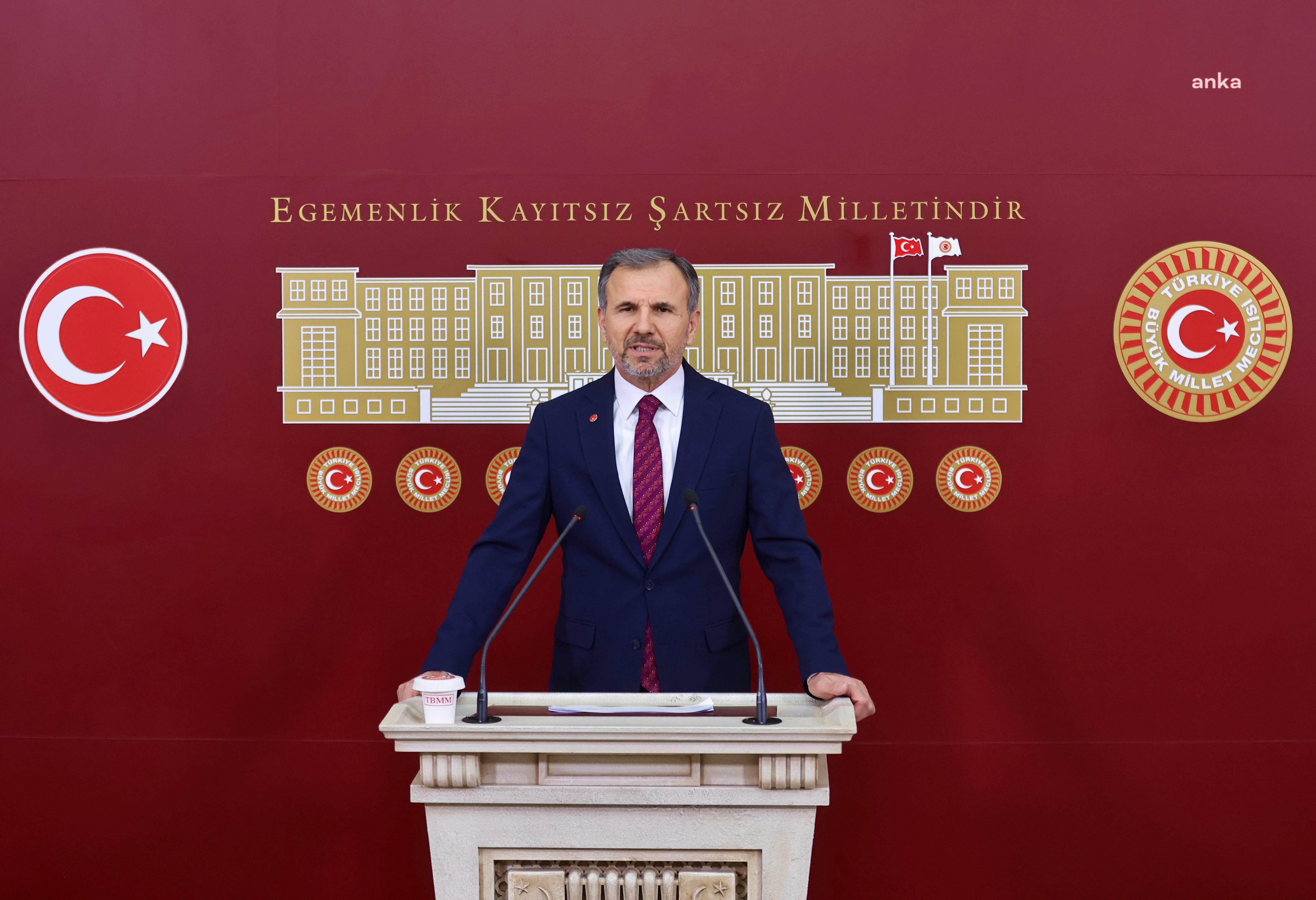 Saadet Partili Doğan: "Emeklileri açlık sınırının altında bir maaşa mahkûm eden bu düzeni reddediyoruz"