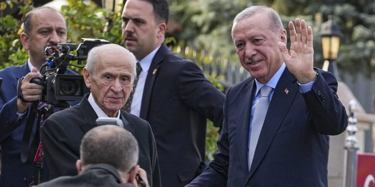 Cumhur İttifakı’ndan devam filmi: Erdoğan ‘son seçimim’ dediğinde Bahçeli nasıl tepki vermişti