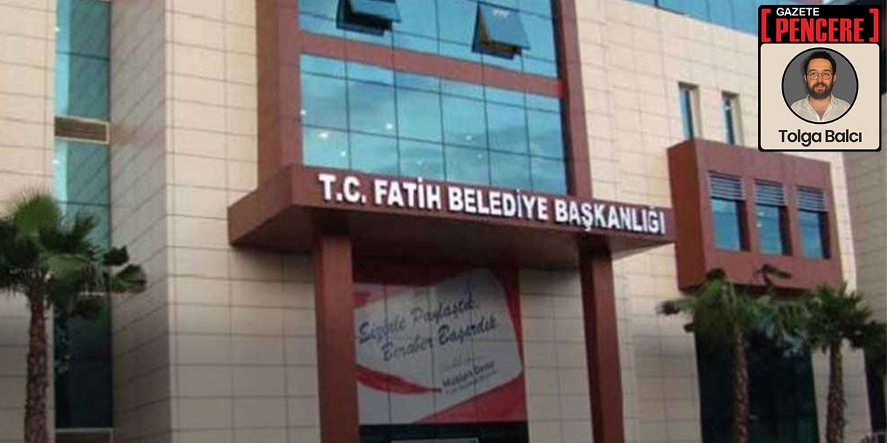 Sayıştay raporları elimde Fatih Belediyesi'nden başlayacağım demişti: Özel'in kast ettiği usulsüzlükler!