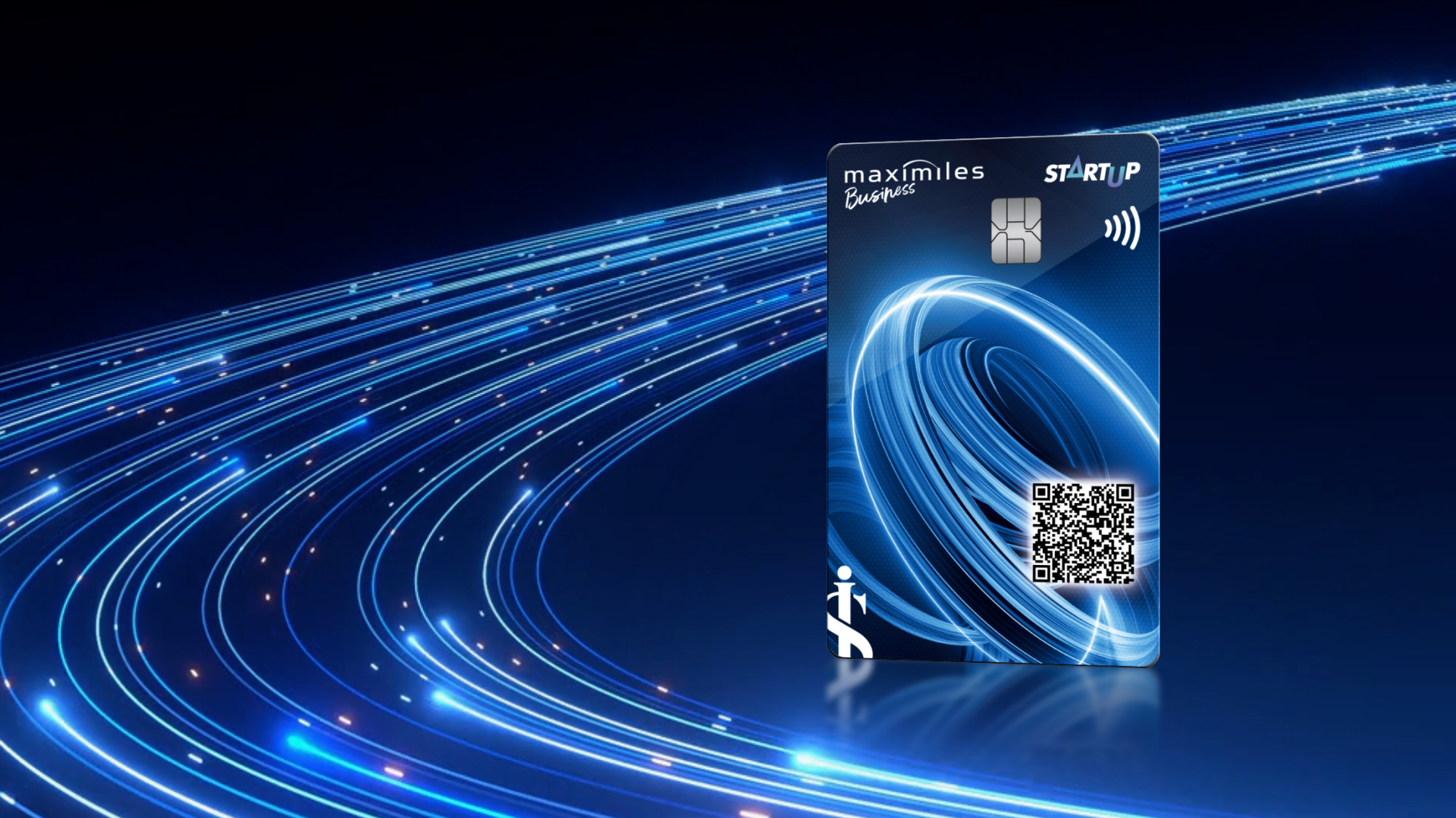Maximiles Business Startup Kredi Kartı’na dijital kartvizit özelliği