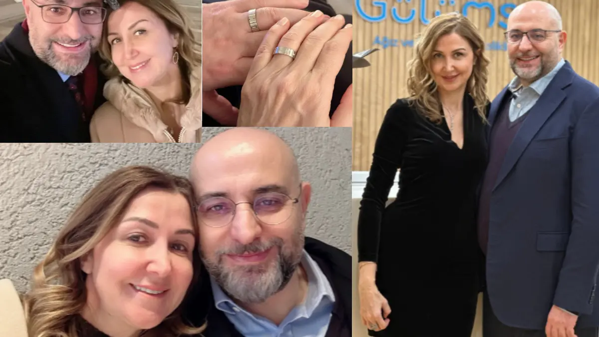 Buğra Gökce cezaevinde evleniyor: "Hukuksuzluk hayalimize engel olamasın"