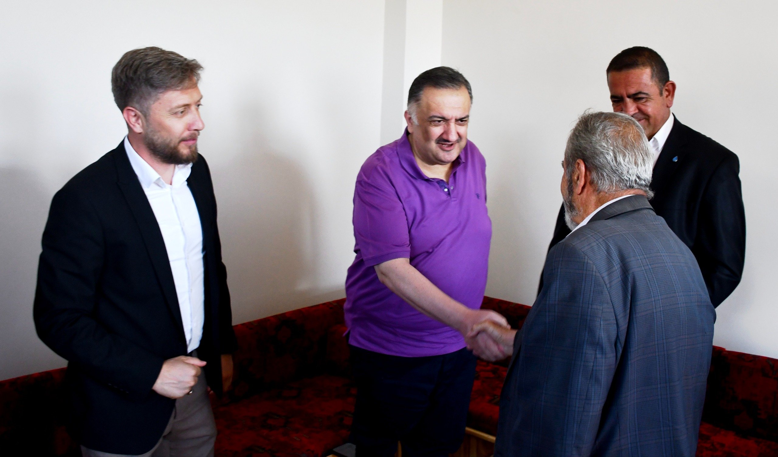 DEVA Partili Hasan Karal: “Su Bakanlığı kurulmalı”