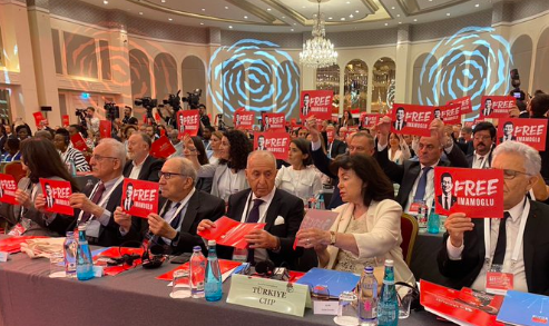 Sezai Temelli, 'Free İmamoğlu' pankartını neden kaldırmadığını anlattı