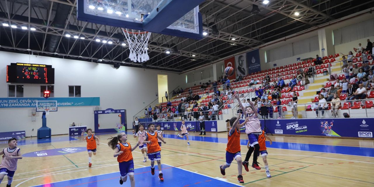 Sporun genç yıldızları Gelişim Ligi finalinde buluşuyor