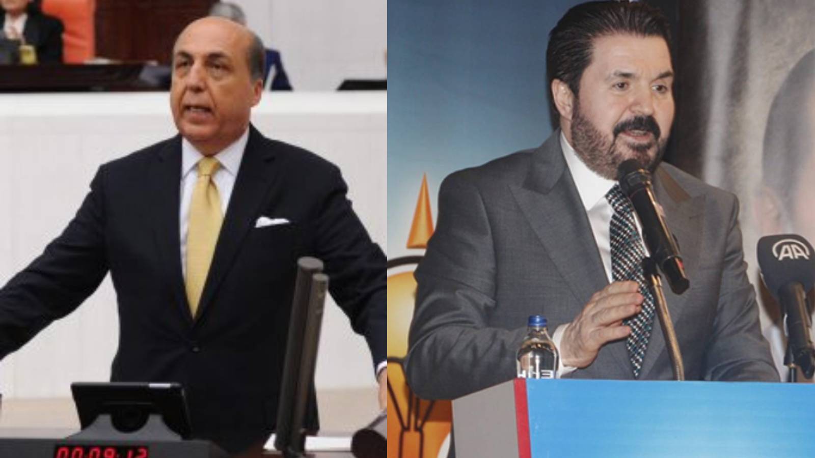 İki AKP'linin kavgası sürüyor: İsmi açıkla, savcılığa ver