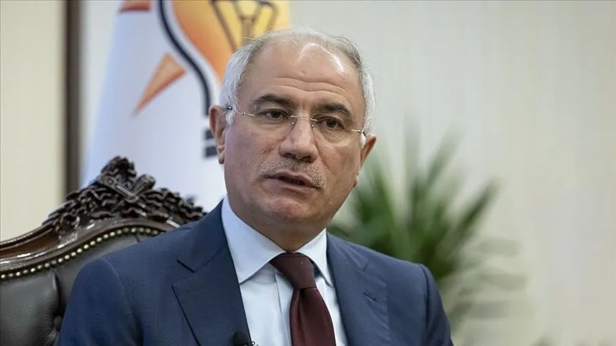Efkan Ala'dan Suriye açıklaması: “Bölgenin istikrarı için katkı sunmaya devam edeceğiz”