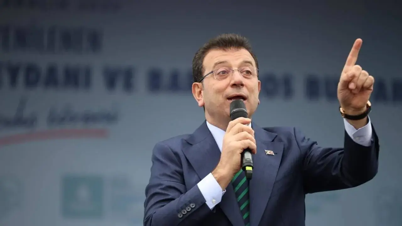 İmamoğlu'ndan tutuklu gençler için çağrı: Gençler özgür olsun, aileler huzur bulsun