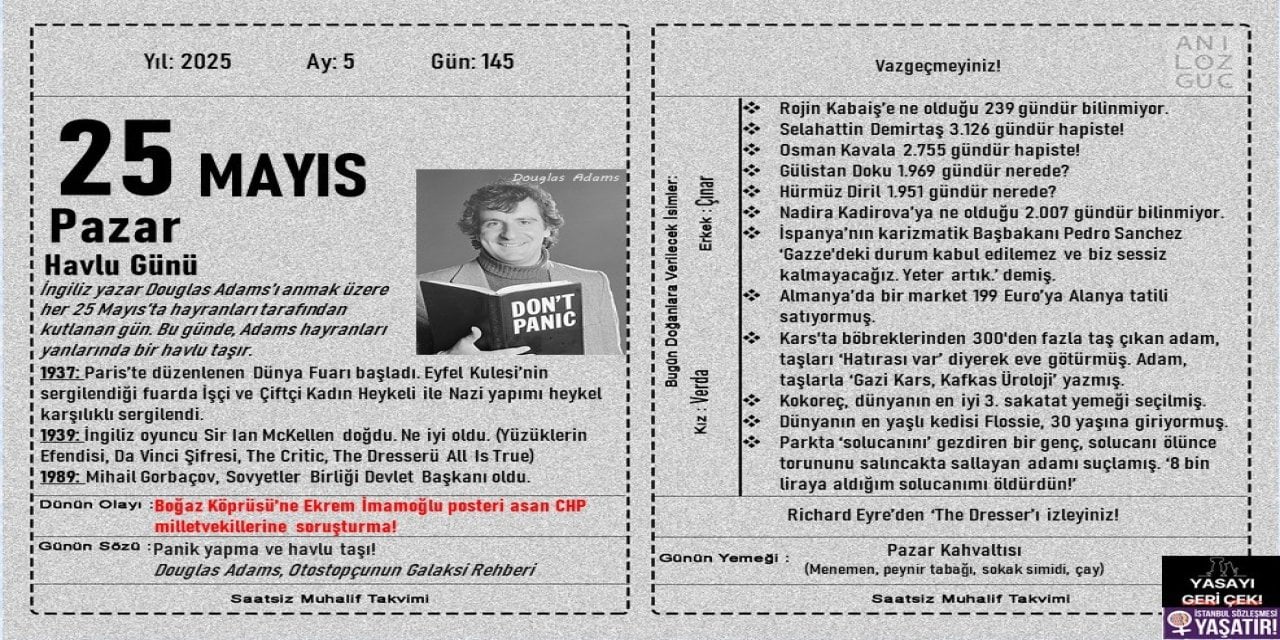 Havlu Günü