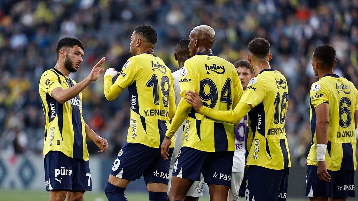 Fenerbahçe Şampiyonlar Ligi’ne ön elemeden katılacak: Seri başı olamayacak