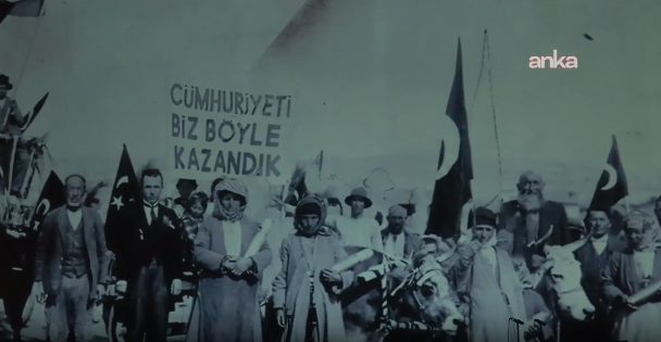 THTM'nin ''Cumhuriyetçiler Kurultayı'' başladı: 'Hiç bu kadar vicdansız, hiç bu kadar ahlaksız zamanlar görmedim'