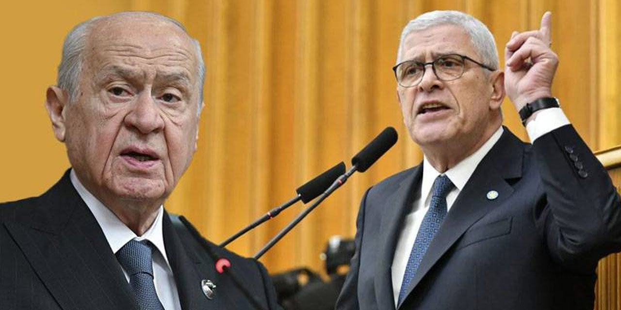 MHP ile İYİ Parti arasında ‘BOP sekreteryası’ kavgası