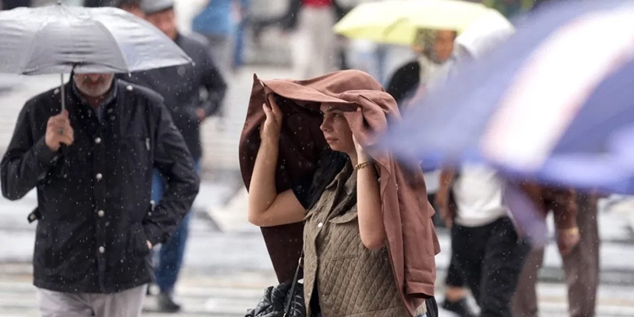 Meteorolojiden 25 Mayıs 2025 Pazar raporu: Kış geri döndü