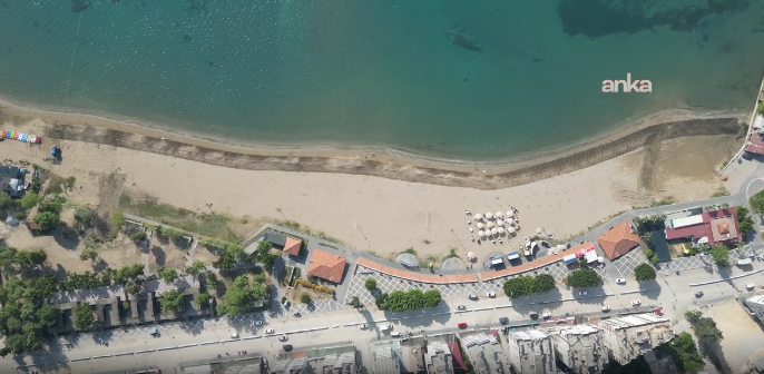 Adana’nın ilk mavi bayraklı plajı