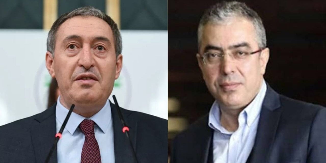 DEM Parti’den Mehmet Uçum’a tepki