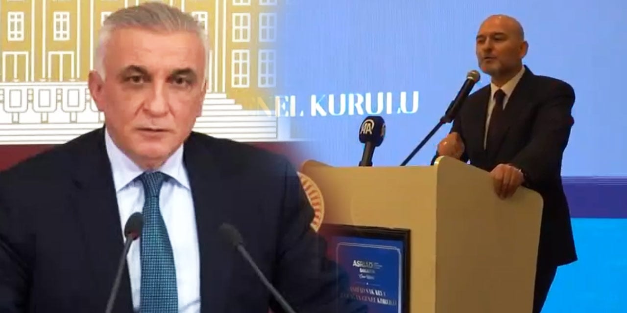 Eski MHP Milletvekili’nden Süleyman Soylu’ya: ‘Saygı duyduklarınıza sövdüğünüz…’