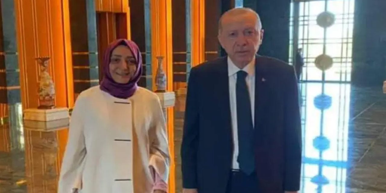 Cumhurbaşkanı Başdanışmanı küfür etti
