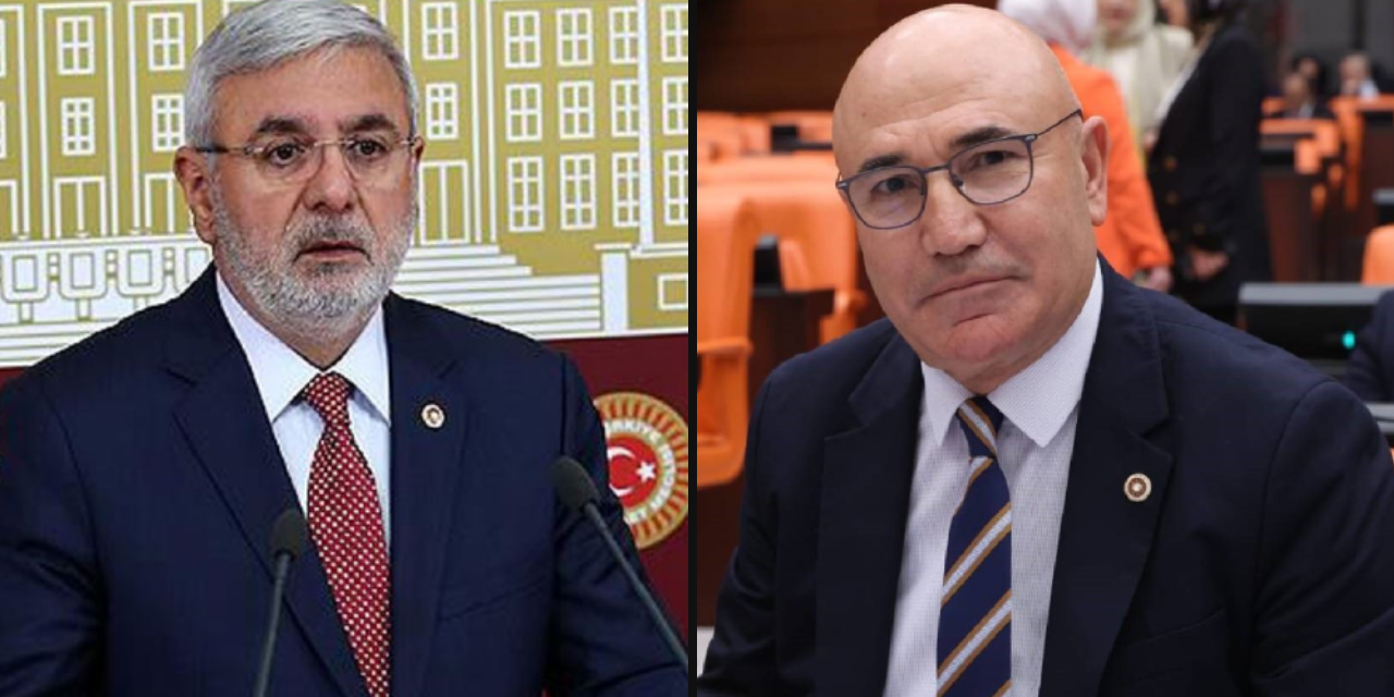 CHP'li Tanal'dan 'dokunulmazlık' çağrısı yapan AKP'li Metiner'e dikkat çeken sorular