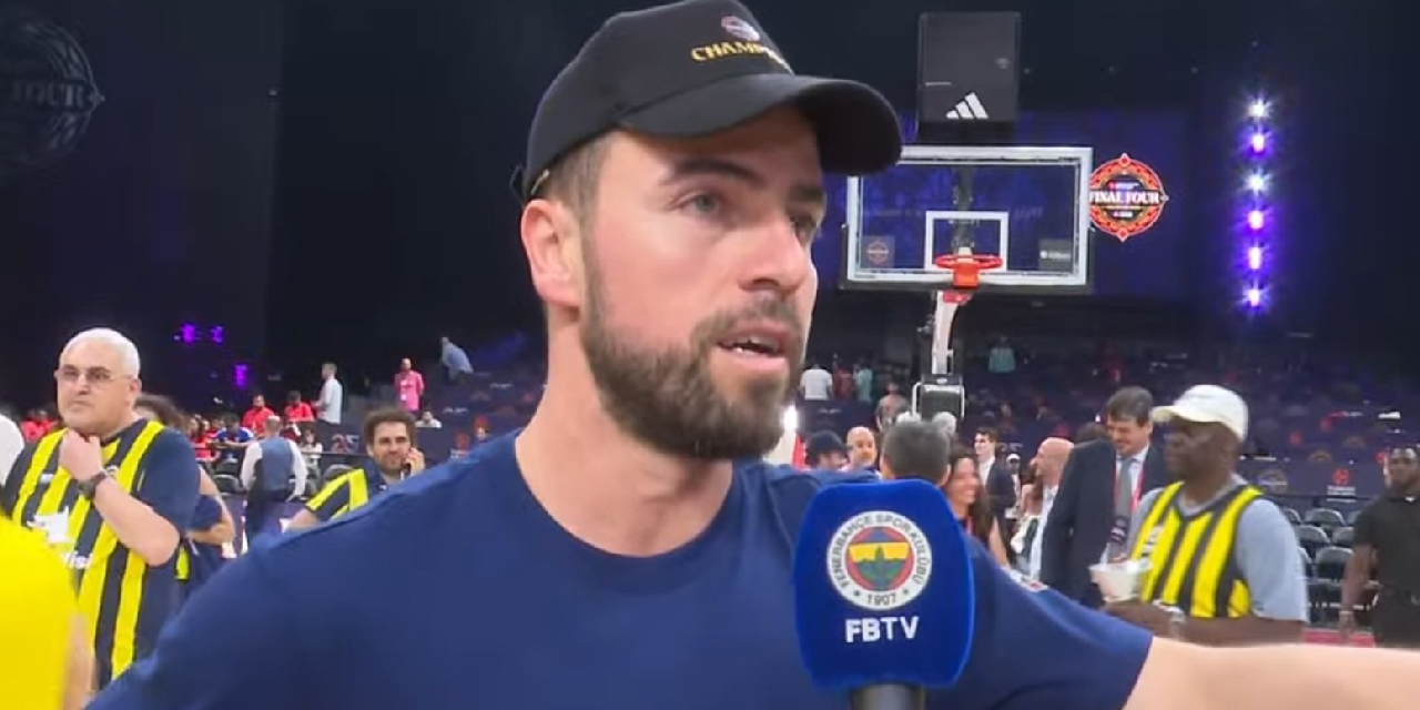 Fenerbahçe'de kaptan Melih'ten Galatasaray'a gönderme: 'Yanak okşatmadan şampiyon olabiliyoruz'