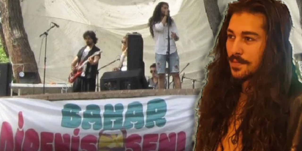 Bahar Şenliği’nde sahne almıştı: Cem Akarsu 'cumhurbaşkanına hakaret'ten tutuklandı