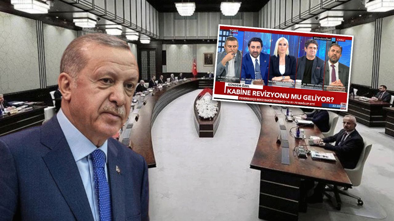 İddia: ‘8 bakan değişecek, 2 yeni bakanlık kurulacak’