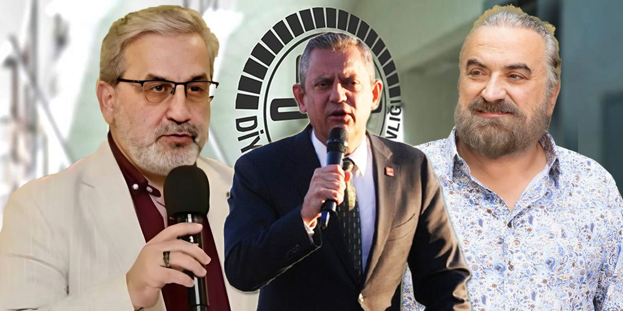 Çatalca Müftüsü’nden Özgür Özel'e tehdit: ‘Sana tokadı ben atacağım bekle’