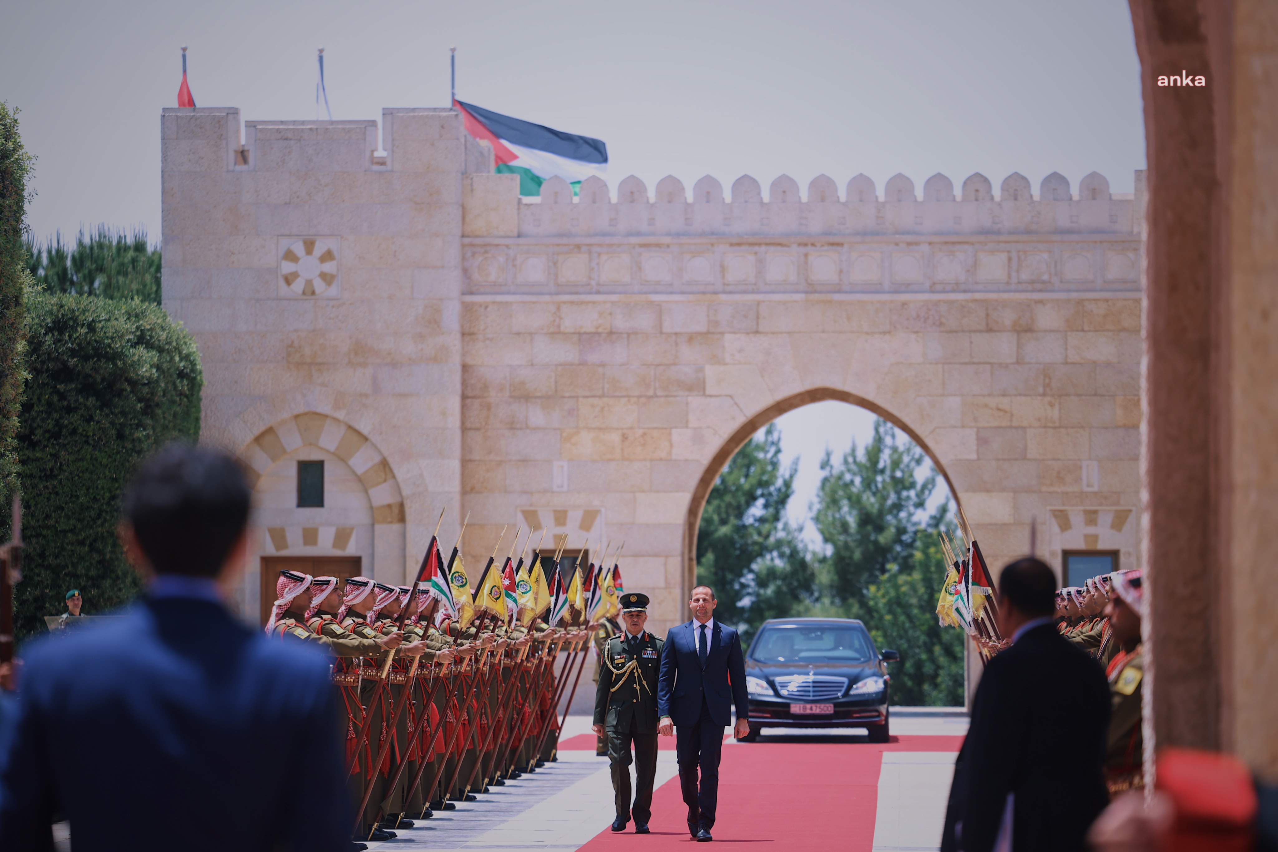 Malta, gelecek ay Filistin Devleti'ni tanıyacağını duyurdu
