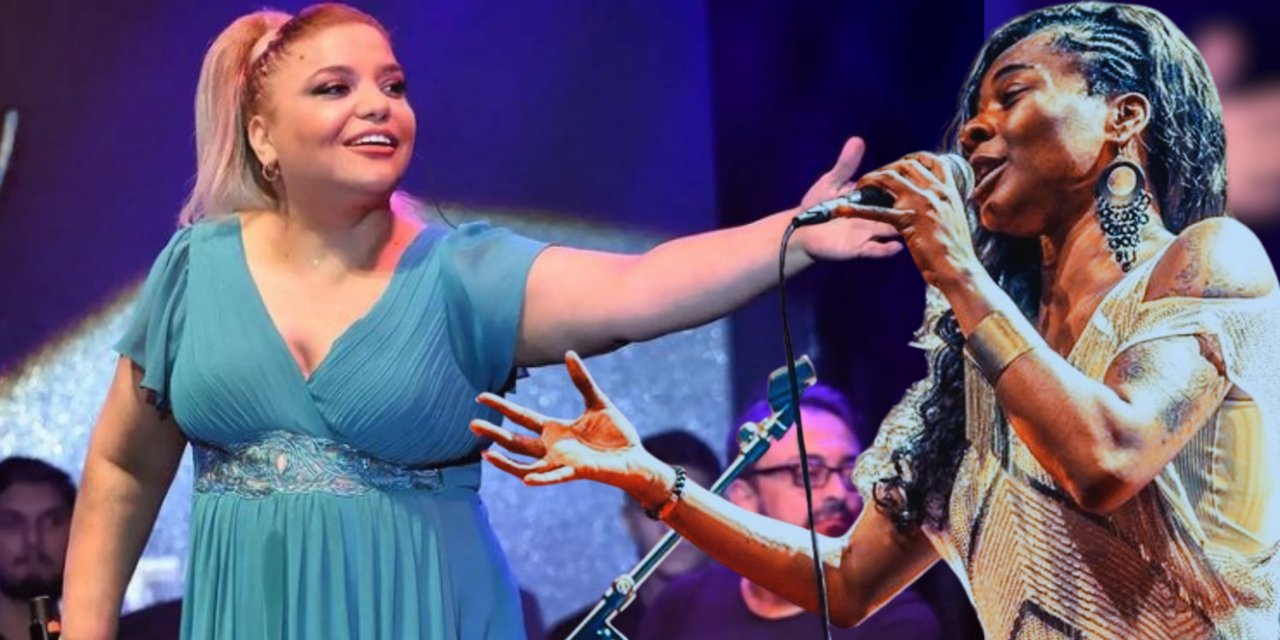 İspanya'dan arabeske uzanan müzik gecesi: Buika ve Kibariye Harbiye'de buluşuyor