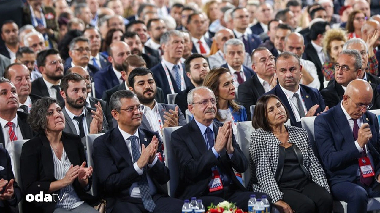 CHP Kurultay davası: Mahkeme talepleri reddetti 30 Haziran'a erteledi
