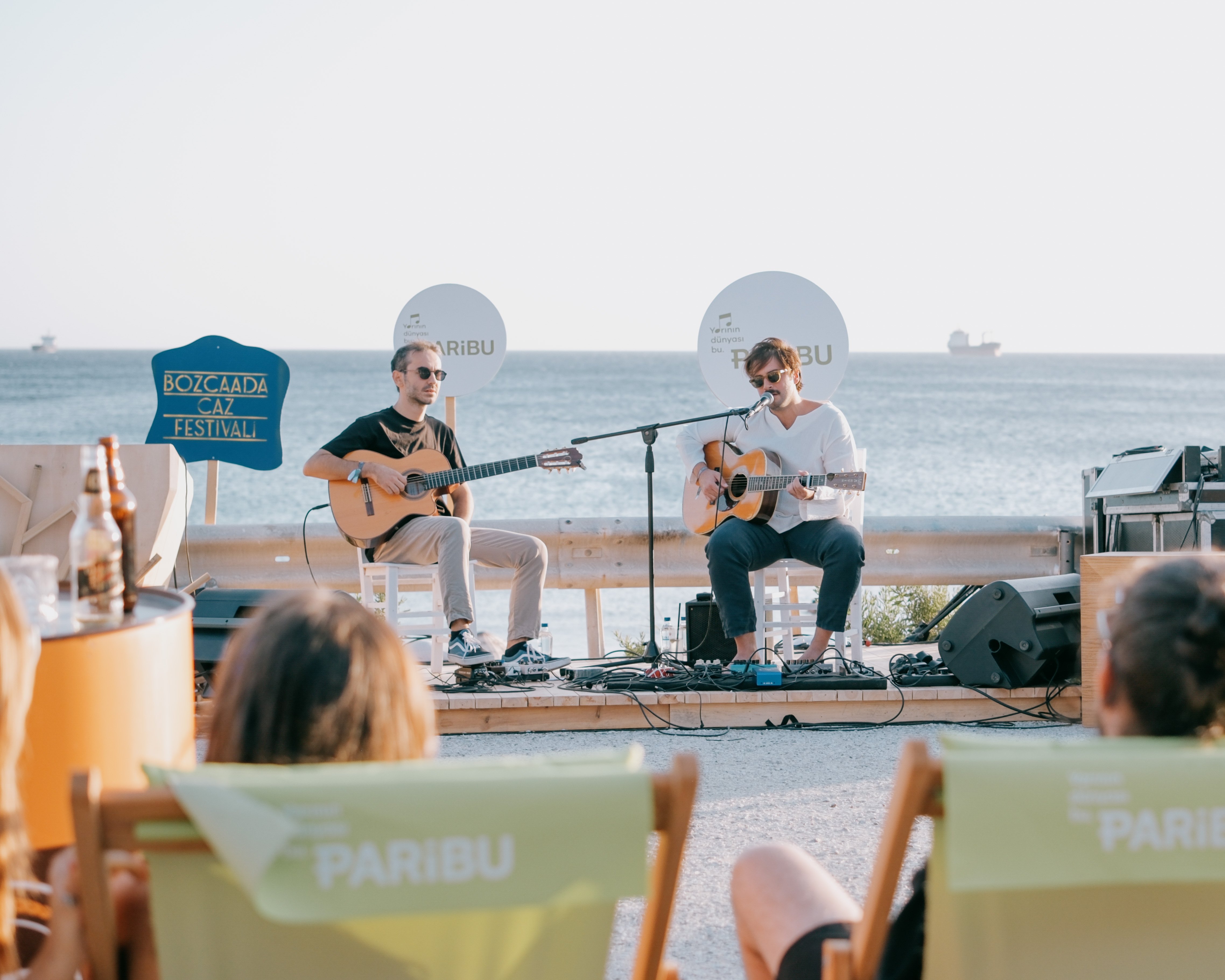 Bozcaada caz festivali bu yıl 'bedenlenme' temasıyla yola çıkıyor