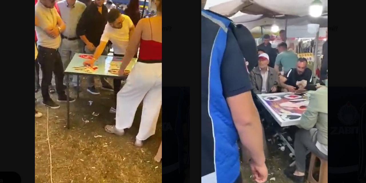 İYİ Partili Turhan Çömez: ‘Adı festival ama aslında çakma Las Vegas’