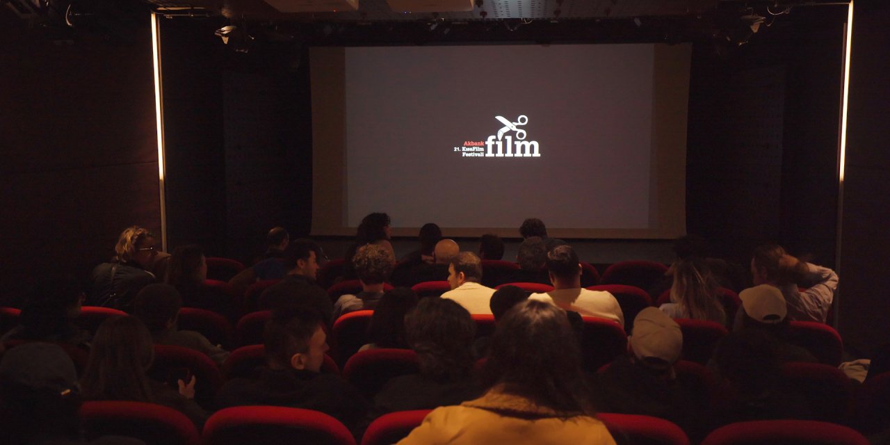 Deprem bölgesinden sinema salonuna: Gençlerin sesi kısa filmle yükseldi