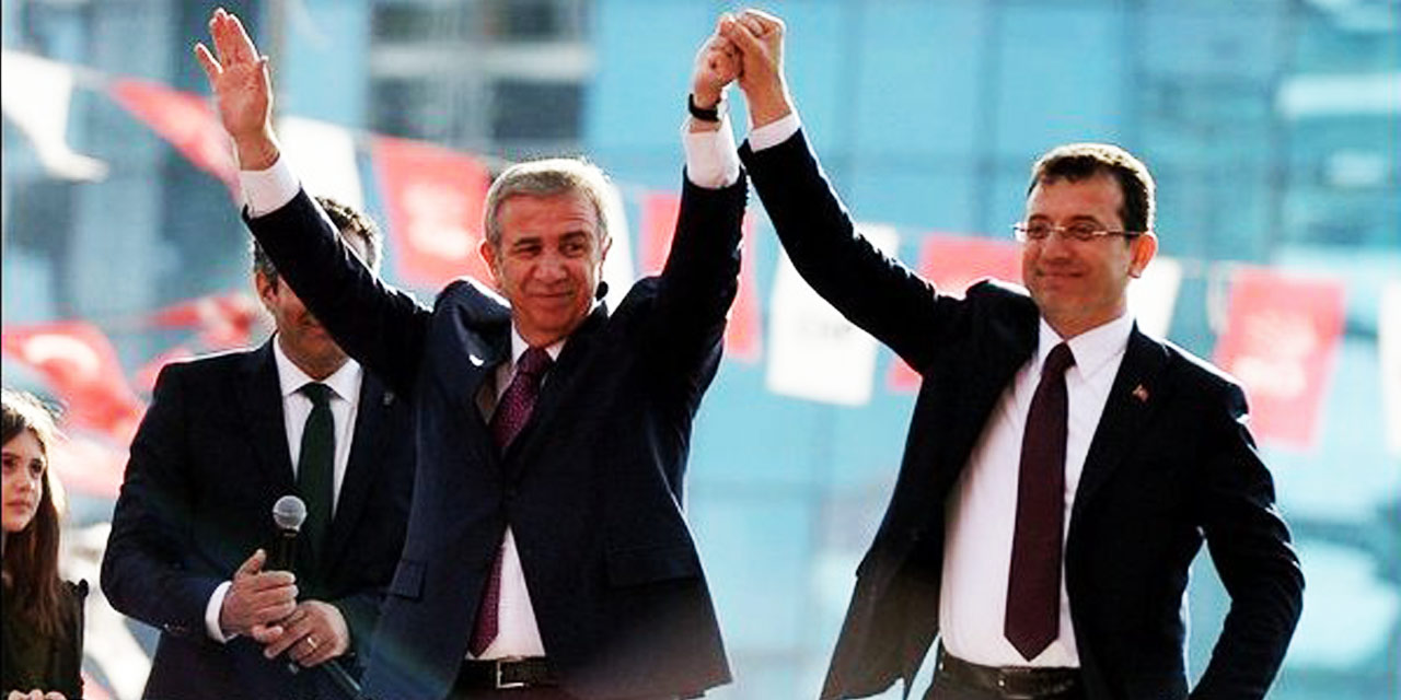 Mansur Yavaş'tan miting çağrısı: ‘Türkiye için ses olacağız’