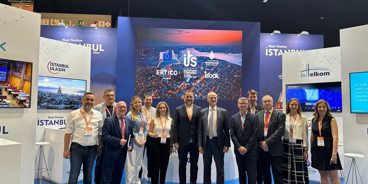 Avrupa İstanbul’u seçti: Akıllı ulaşımın 2026 başkenti belli oldu