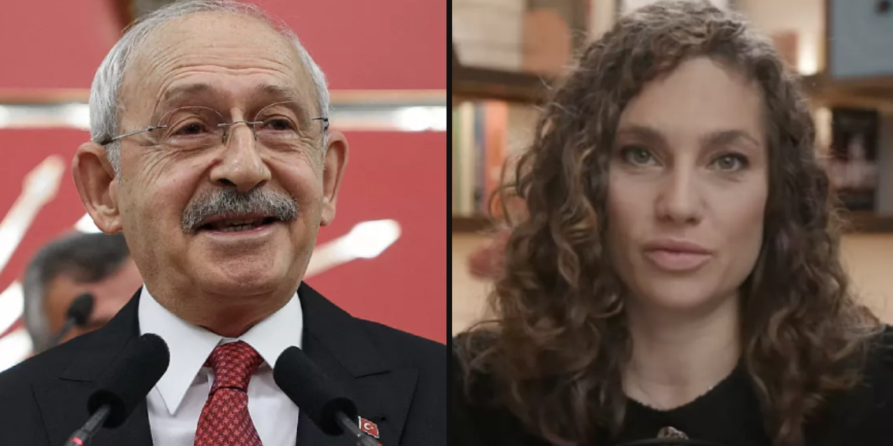 Kılıçdaroğlu'nun avukatından Nevşin Mengü’ye 'kurultay' tepkisi! 'Unvanın gazeteci ama ruhun tetikçi!'