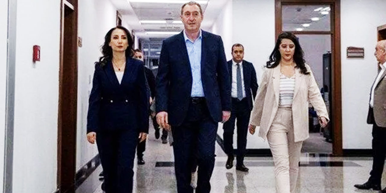 DEM Parti’nin AKP ziyaretinin ayrıntıları belli oldu