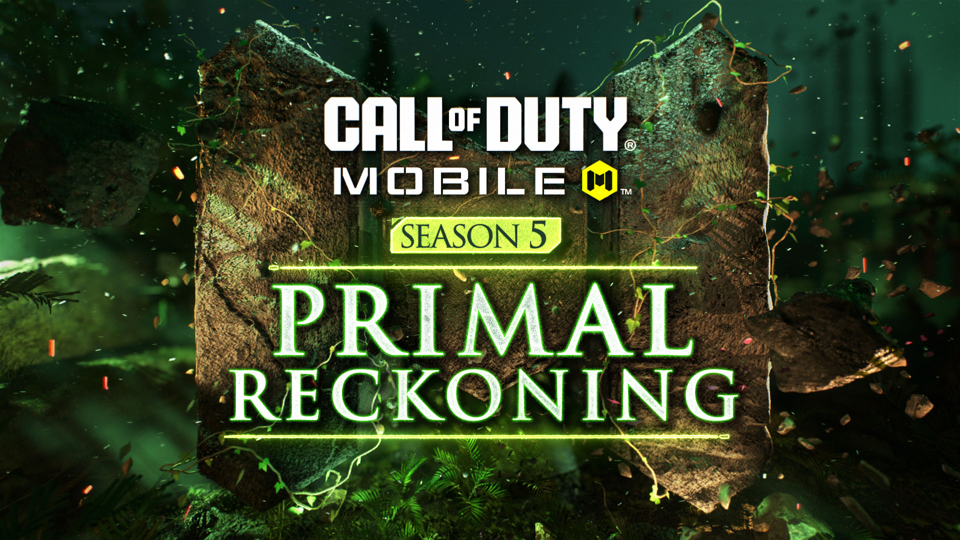 Call of Duty: Mobile sezon 5 başlıyor: Vahşi Av Başlasın