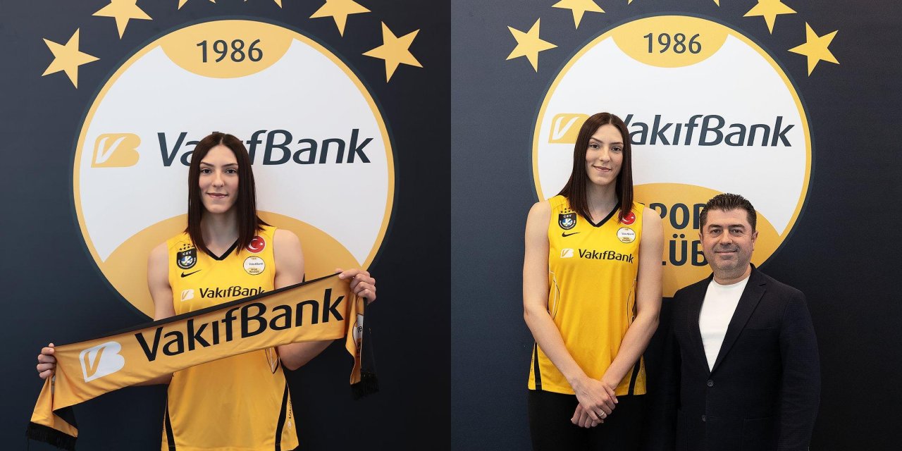 Vakıfbank’a zafer için geldi: “Bu benim için önemli bir sınav”