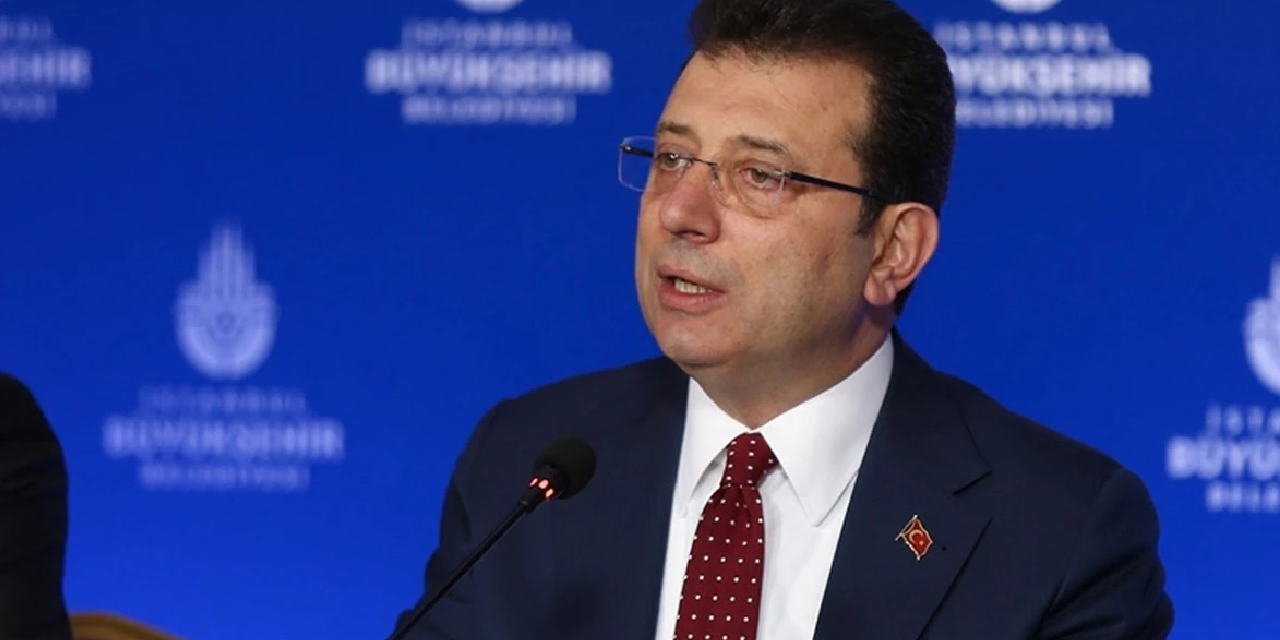 İmamoğlu'ndan Kadriye Kasapoğlu'nun tutuklanması sert tepki: 'Çocukların ahını daha fazla almayın'