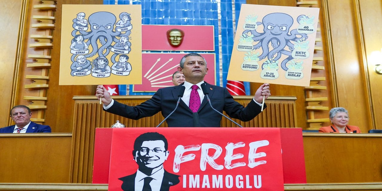 Özgür Özel’den Erdoğan’a sert çıkış: “Siyaseti cunta başkanı olarak noktalıyorsun”