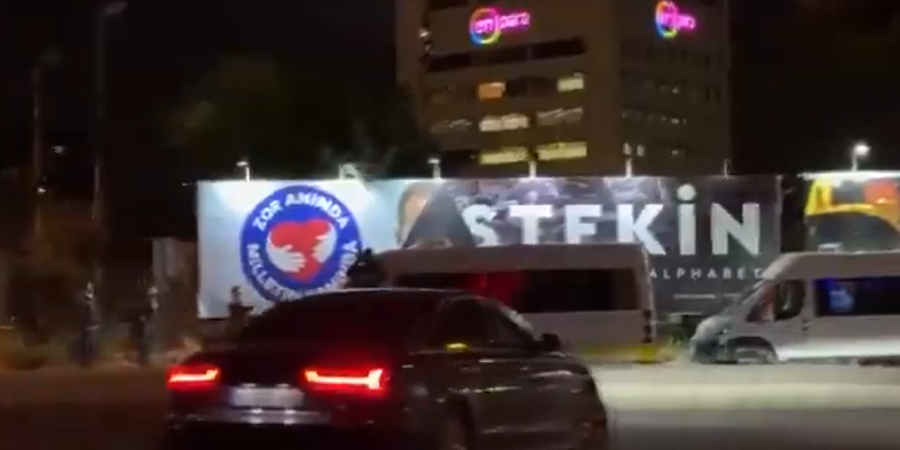 Başsavcılık talimat vermişti: Levent'te Ekrem İmamoğlu afişleri söküldü