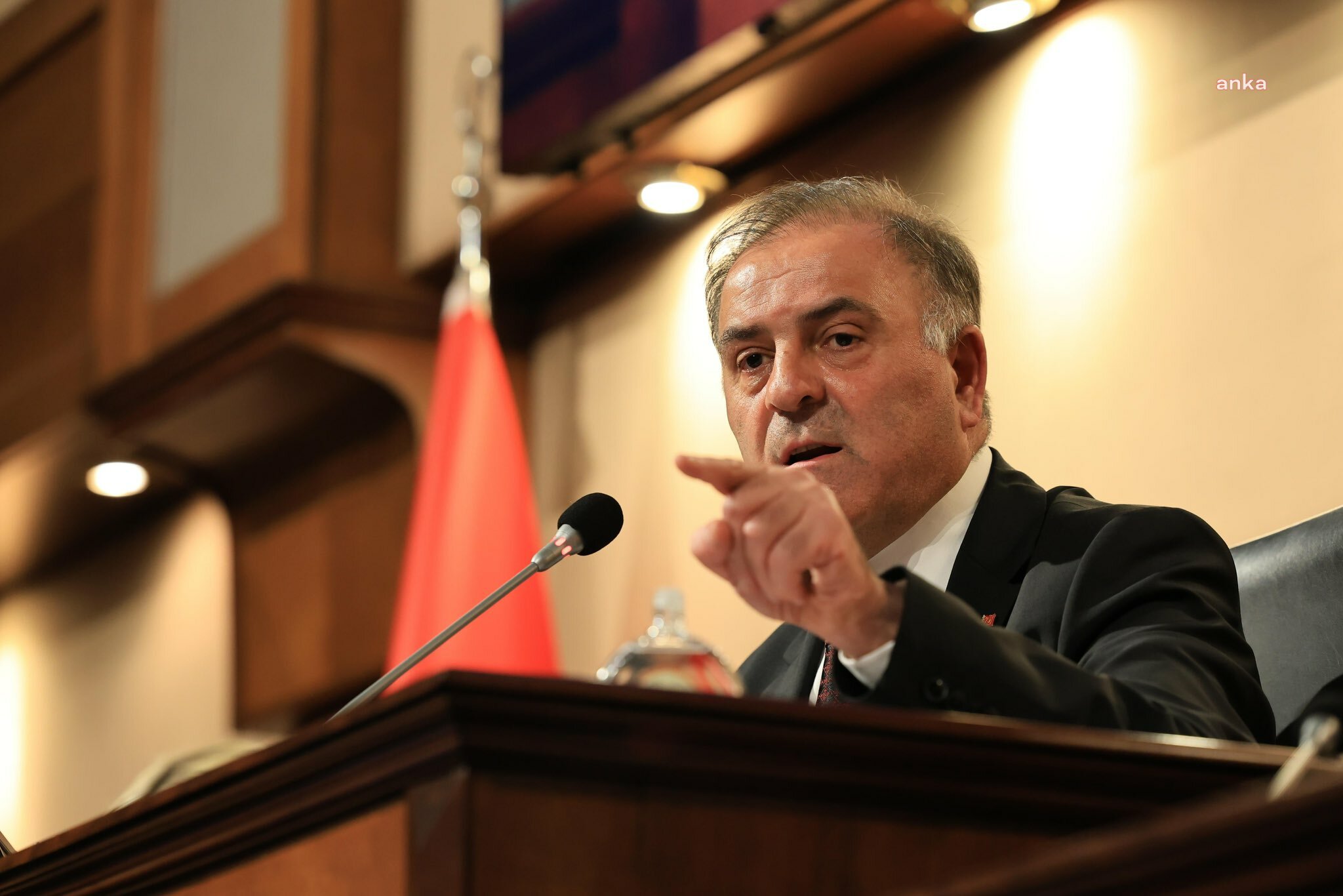 İBB Başkan Vekili Aslan'dan tutukluların ailelerine destek mesajı