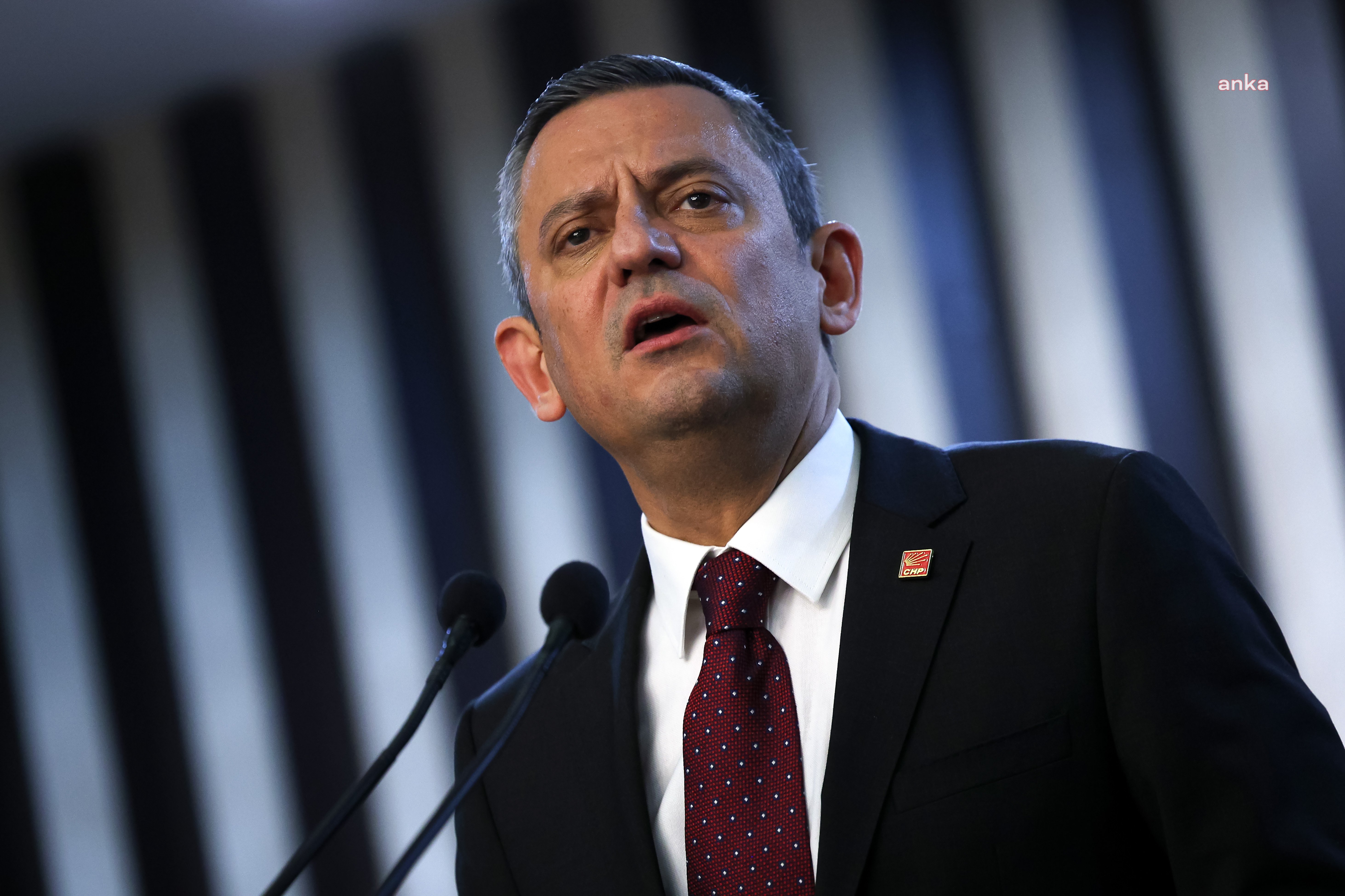 Özgür Özel: “Tarihimizin en barışçıl sivil eylemi Gezi 12 yaşında”