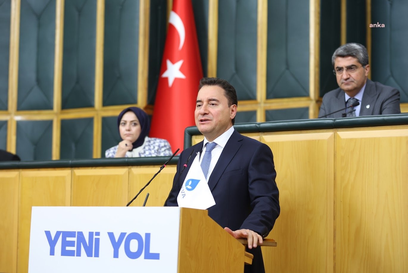 Ali Babacan: "İnfaz paketi toplumsal barışımıza hizmet etmelidir"