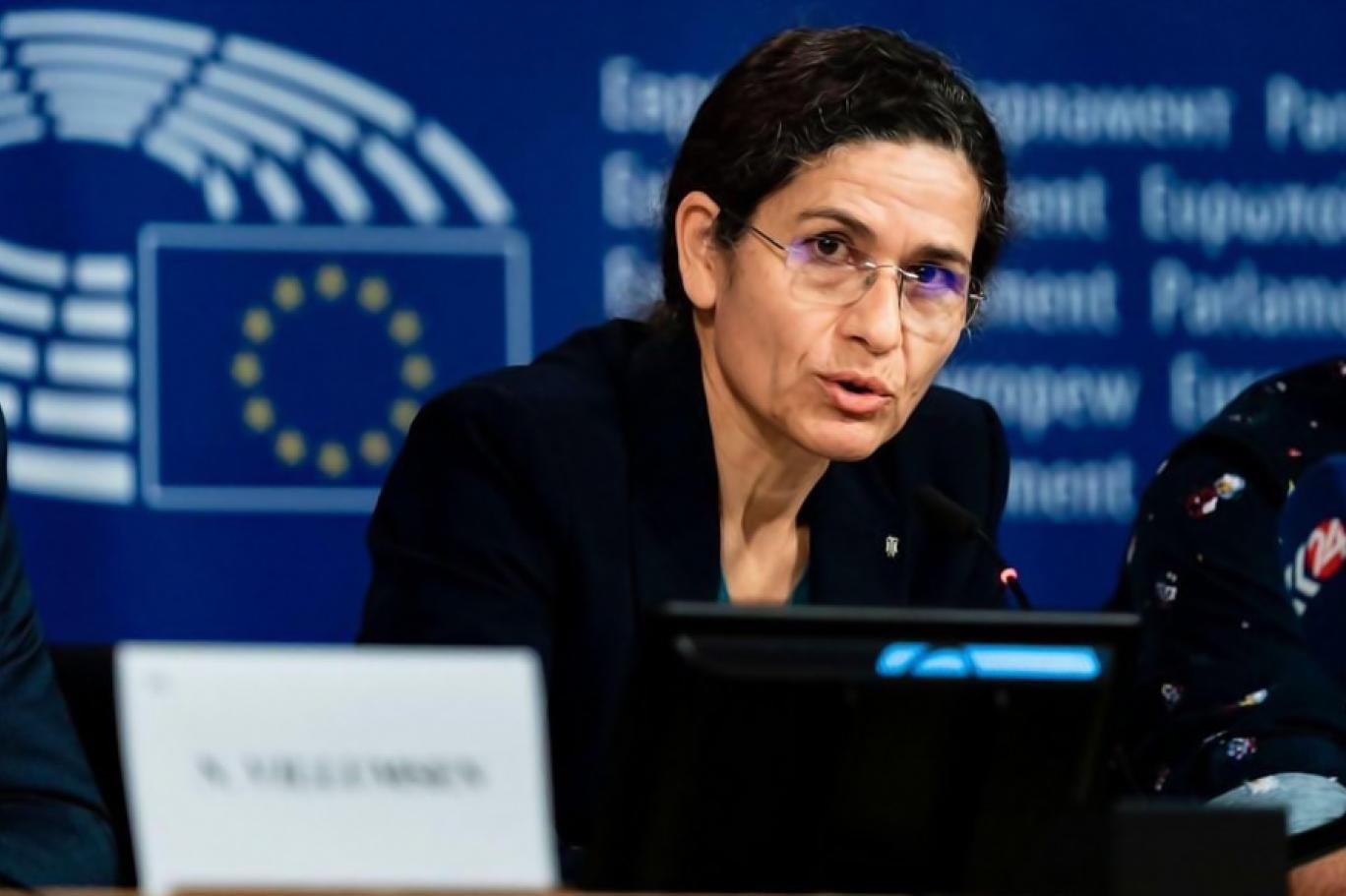 İlham Ahmed Suriye’nin geçici anayasasını “tehlikeli bir gelişme” olarak nitelendirdi